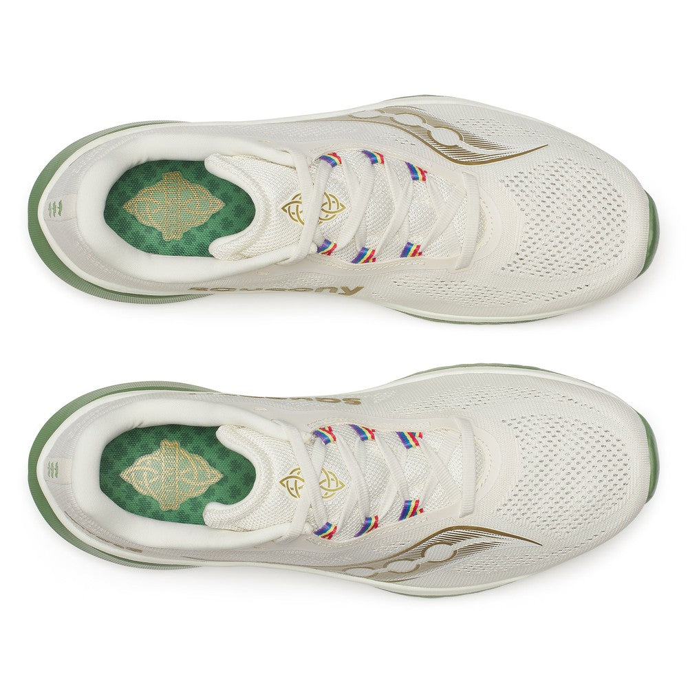 Men's Kinvara 15 Running Shoes - Lightweight & Responsive for Road Running, Training & Marathon - Breathable Mesh & Cushioned Midsole