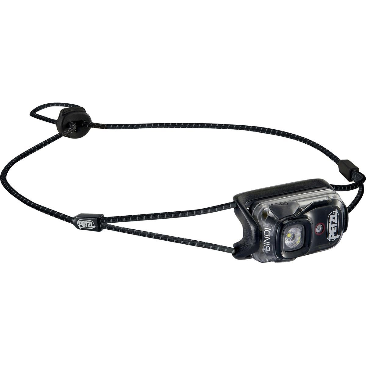 Bindi Headlamp - Bright LED Headlight for Running, Hiking, Camping & Outdoor Activities - Hands-Free Light for Night Jogging, Fishing, and Emergency Use