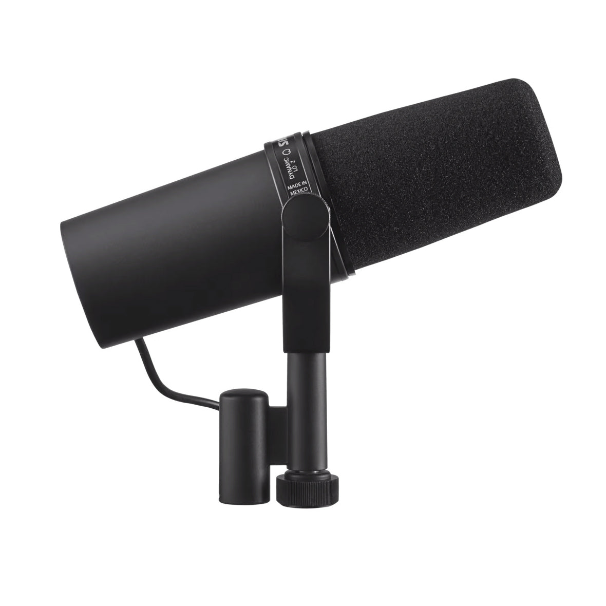 Shure SM7B Cardioid Dynamic Vocal Microphone for Podcasting, Streaming & Professional Recording - Perfect for Home Studios, Voiceovers & Music Production