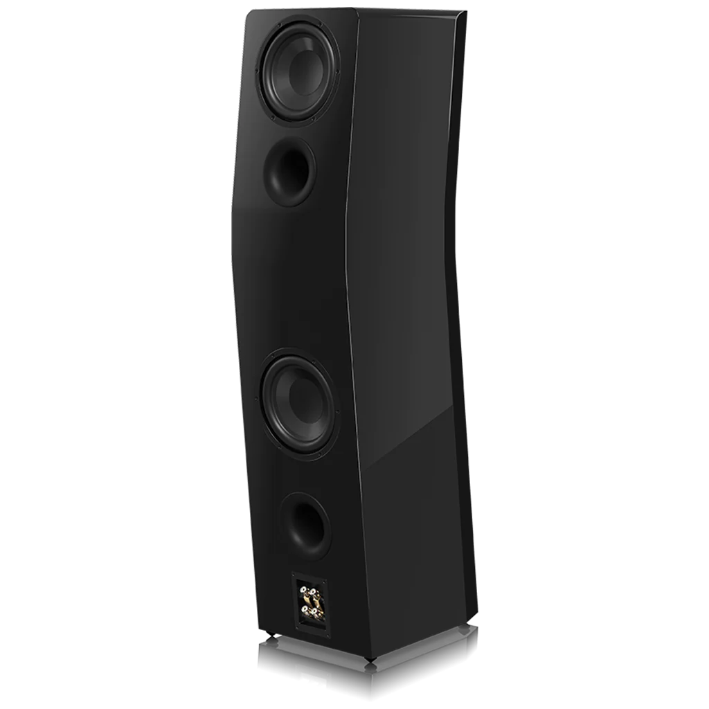 SVS Ultra Evolution Pinnacle Speaker - High-End Home Theater Audio System for Immersive Movie & Music Experience