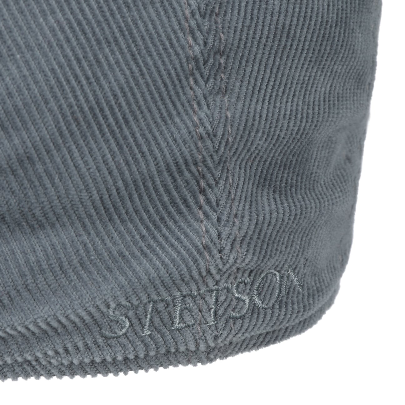 Stetson Sustainable Corduroy Ivy Cap – Eco-Friendly Men's Fashion Hat for Casual & Outdoor Activities