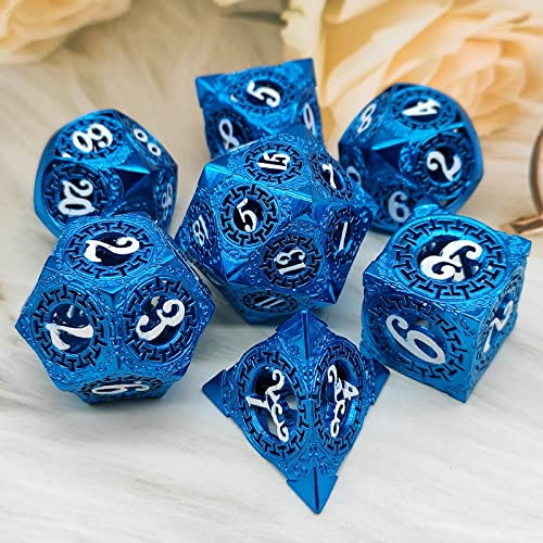 Blue/White