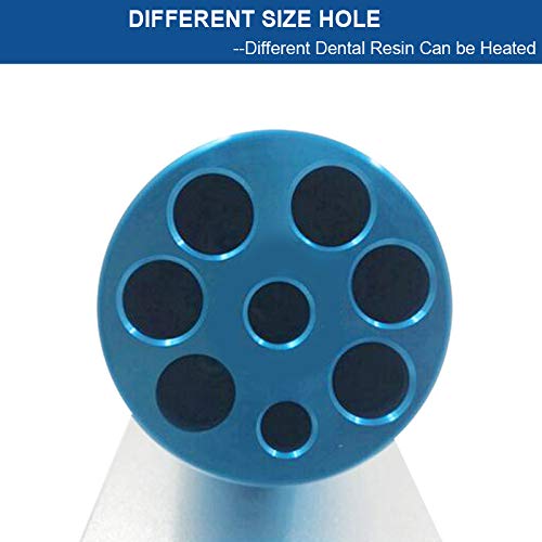 Dental Resin Composite Softener Heater - Professional Dental Material Warmer with 30-70℃ Temperature Control | Perfect for Dental Clinics, Labs & Restorative Procedures