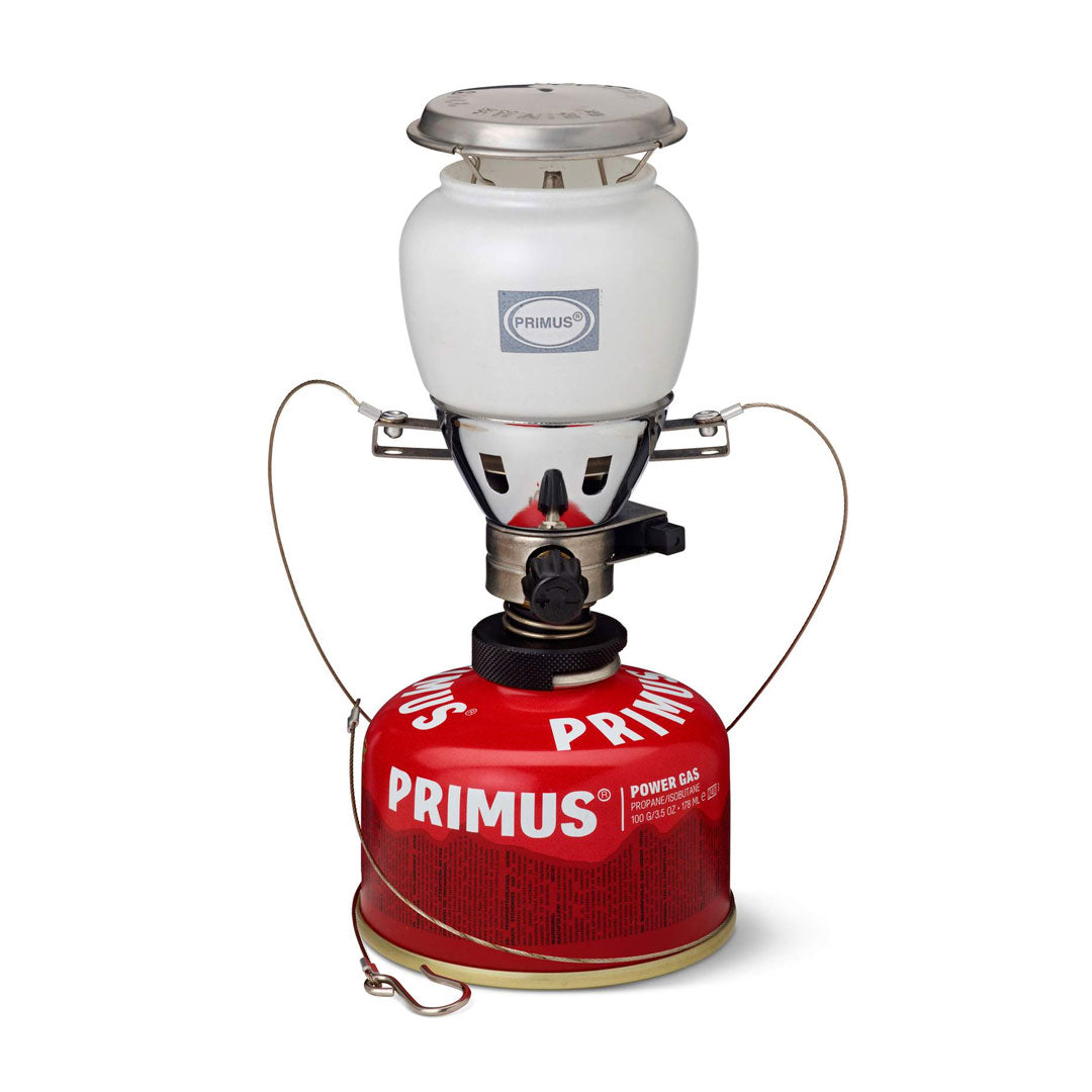 Primus Easy Light Duo 490 Lumens LED Camping Lantern - Portable Outdoor Light for Hiking, Backpacking & Emergency Use