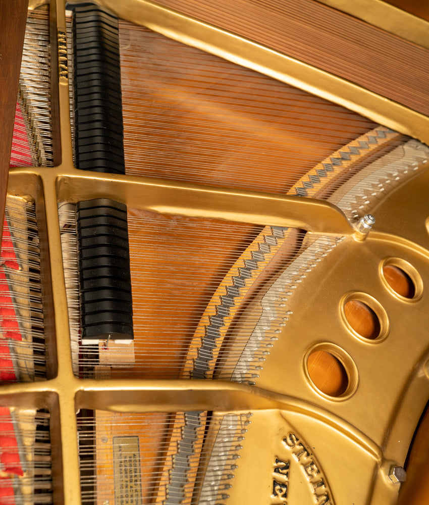 Vintage 1987 Steinway & Sons Model M 5'7