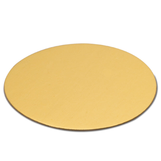 Gold - 4 Diameter