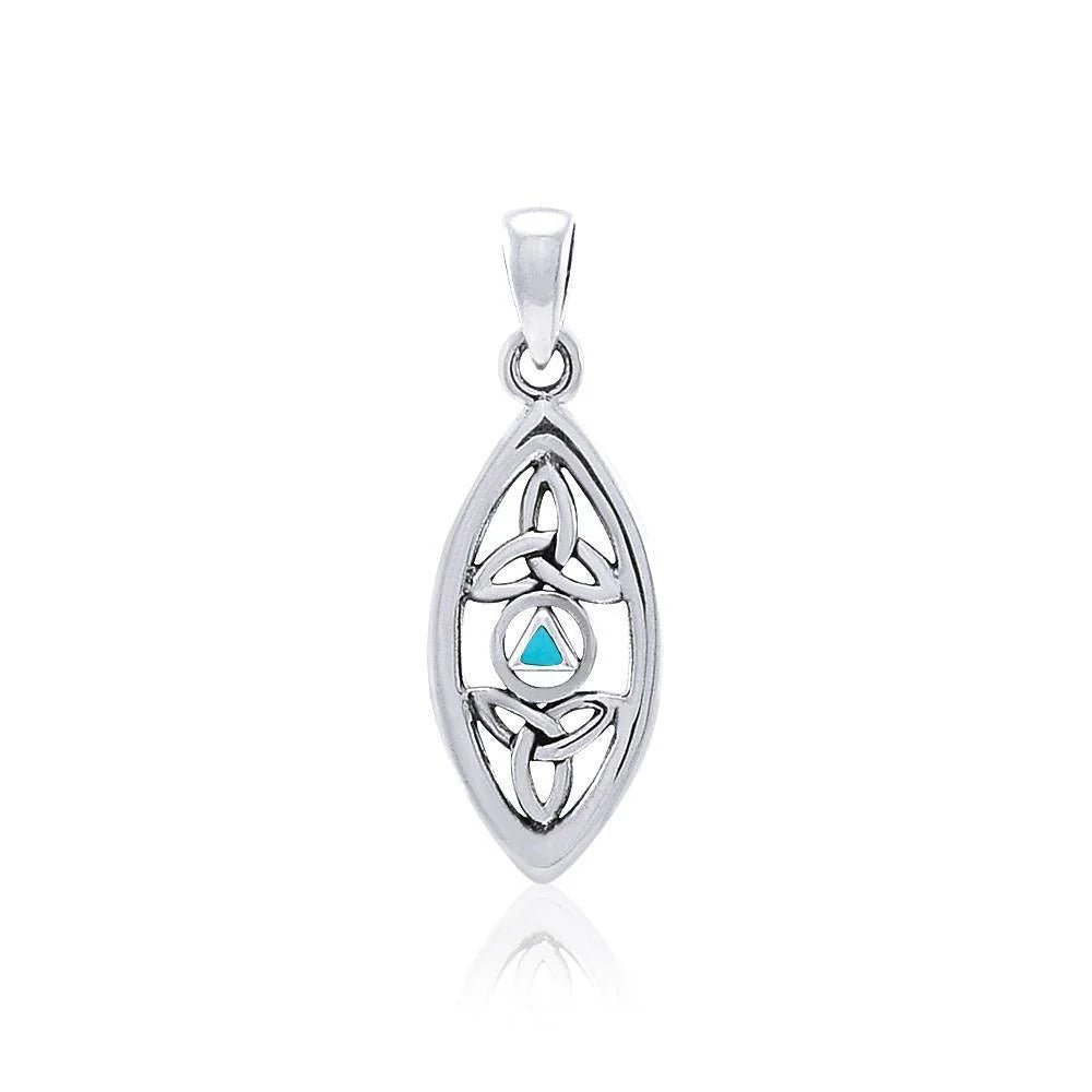 Silver AA Recovery Pendant for Alcoholics - 12 Step Sobriety Jewelry for Men & Women - Perfect for AA Meetings, Recovery Gifts & Addiction Support