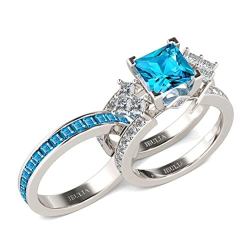 Aquamarine Blue