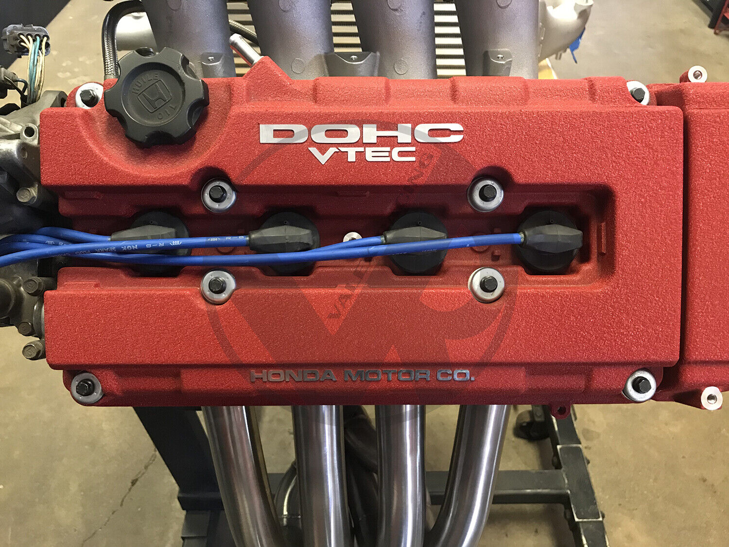 ARP Valve Cover Bolt Kit for Honda Acura B Series DOHC VTEC - Compatible with EG EK DC2 Models - Engine Upgrade & Maintenance Accessories for Performance Tuning & DIY Repair