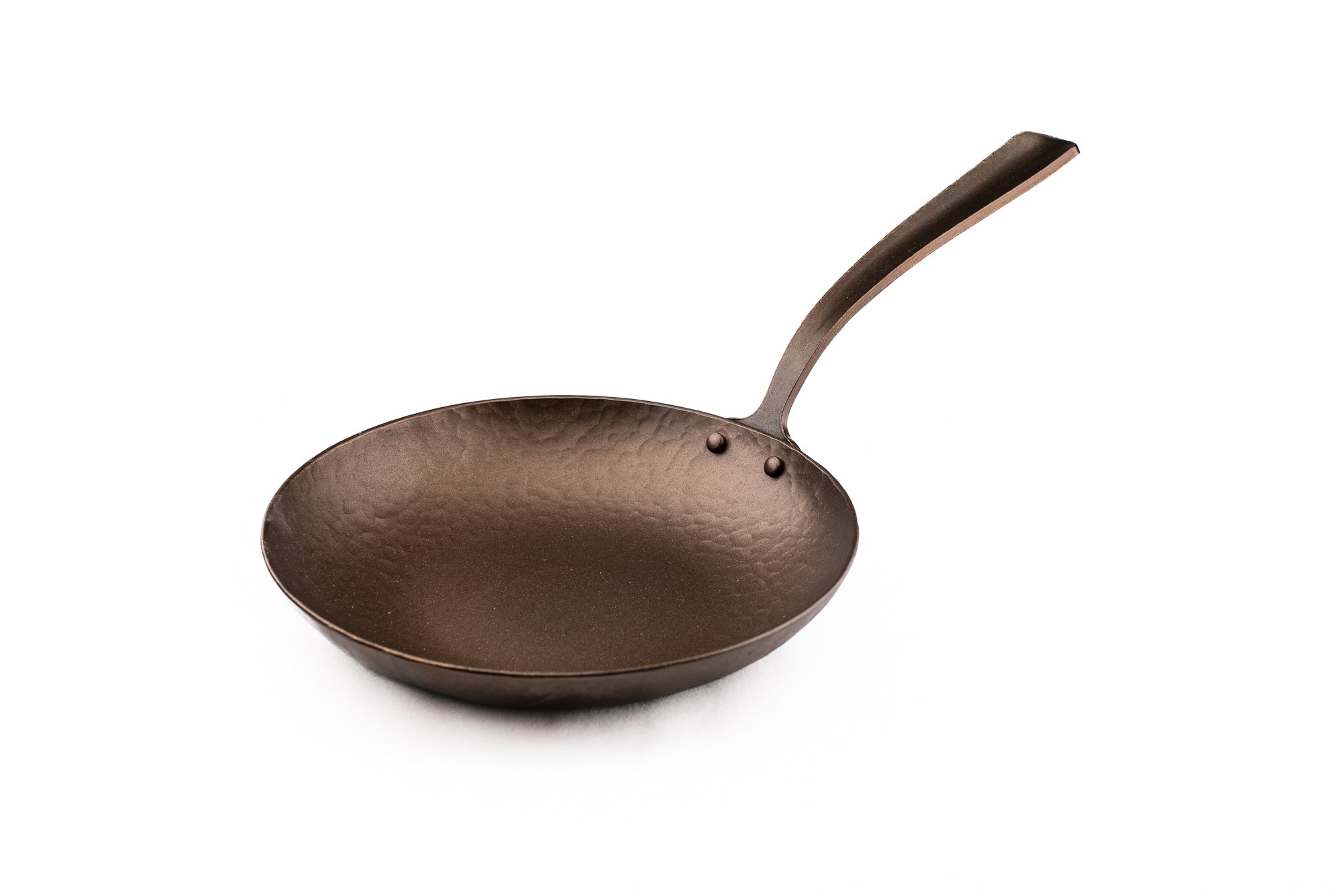 Smithey 10.5 Inch Carbon Steel Skillet - Pre-Seasoned Farmhouse Pan for Cooking, Frying & Baking - Perfect for Stovetop, Oven & Outdoor Use - Ideal for Steak, Eggs, Pancakes & Camping