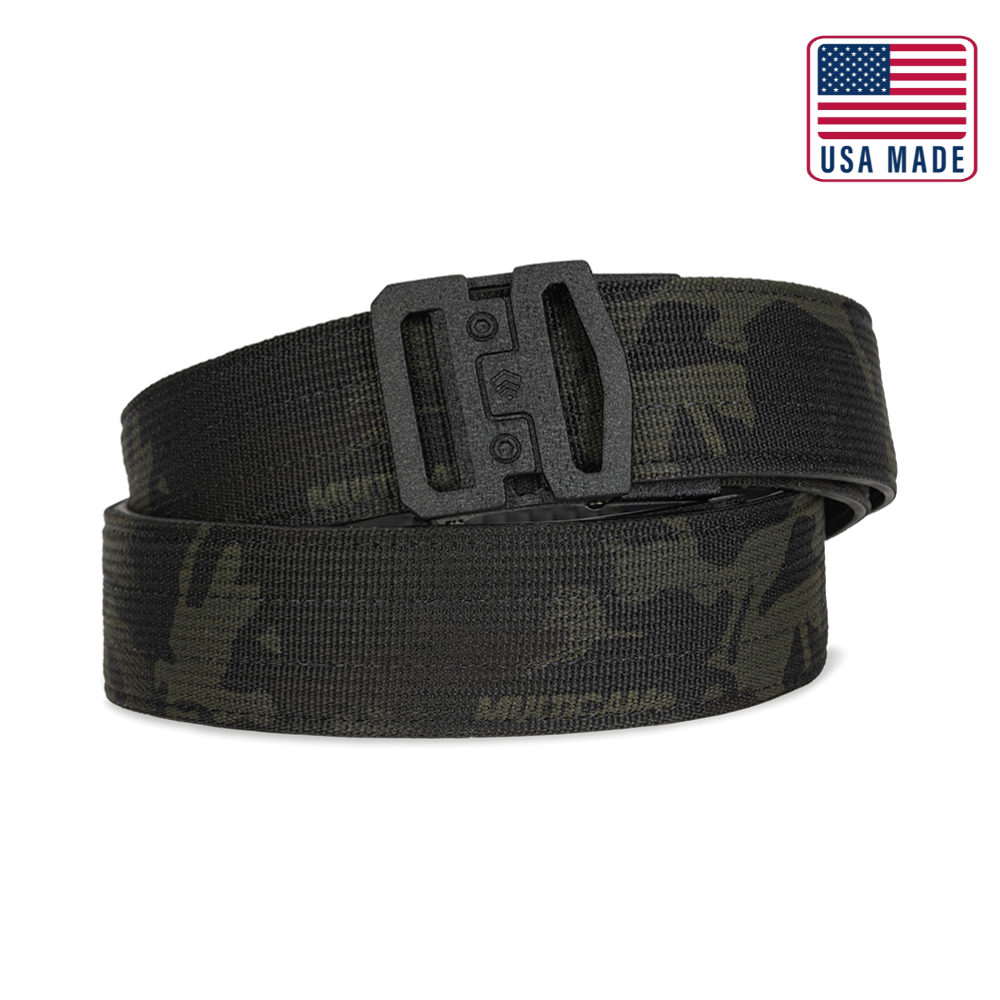 Tactical G1 Buckle Garrison Belt 1.75