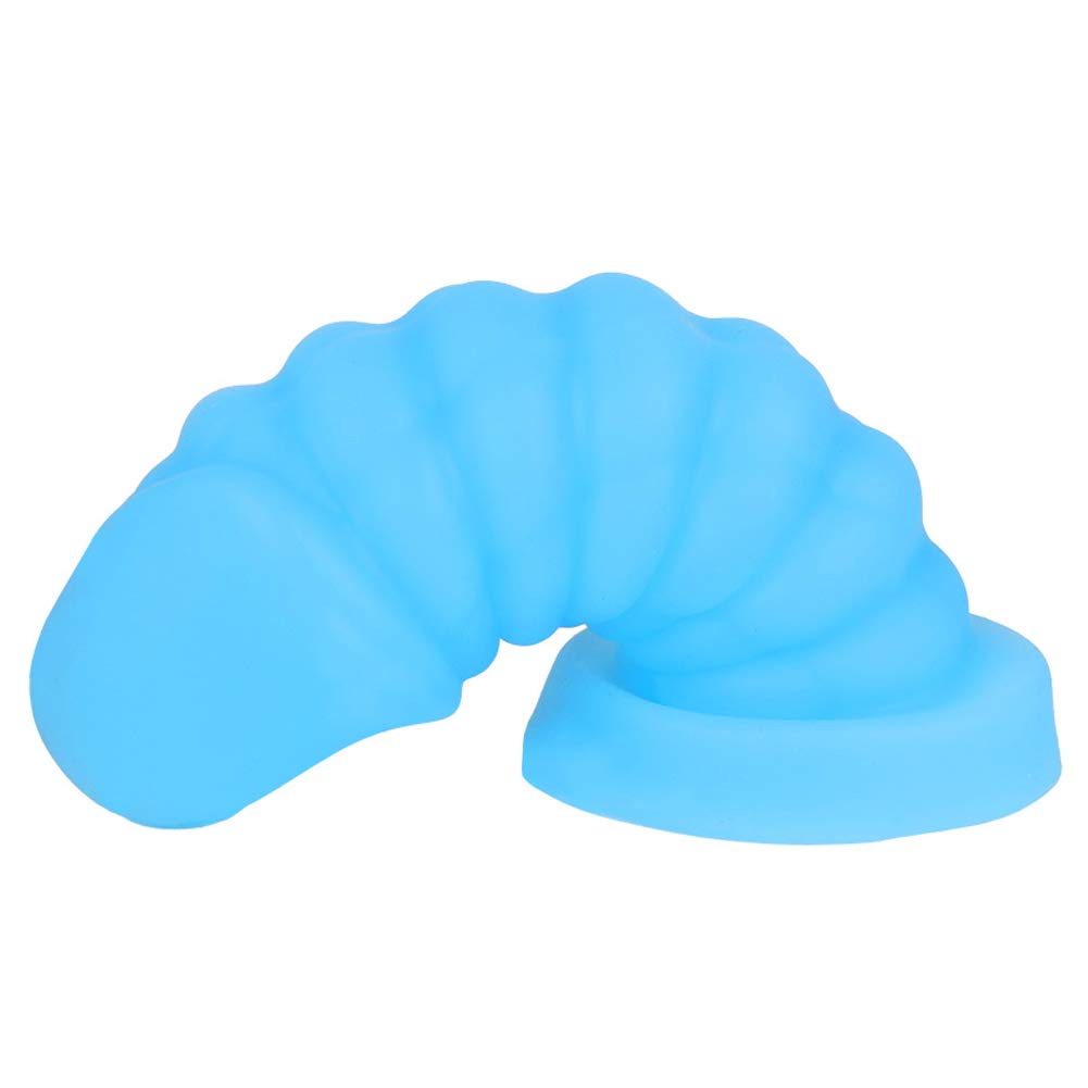 Premium Large Anal Sex Toys - Soft Liquid Silicone Butt Plugs & Anus Stretcher for Men & Women | G-Spot Dildo, Vaginal Stimulation & Prostate Massager for Advanced Players | Perfect for Couples Play, Solo Exploration & BDSM Scenes (Size L)