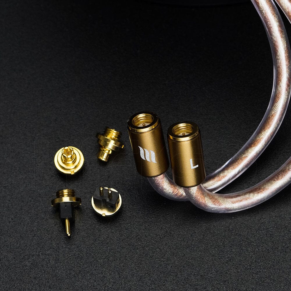 Effect Audio Fusion Series Fusion1 Premium Earphone Cable - High-Quality Audio Upgrade for Audiophiles & Musicians - Perfect for Studio Recording & Live Performances