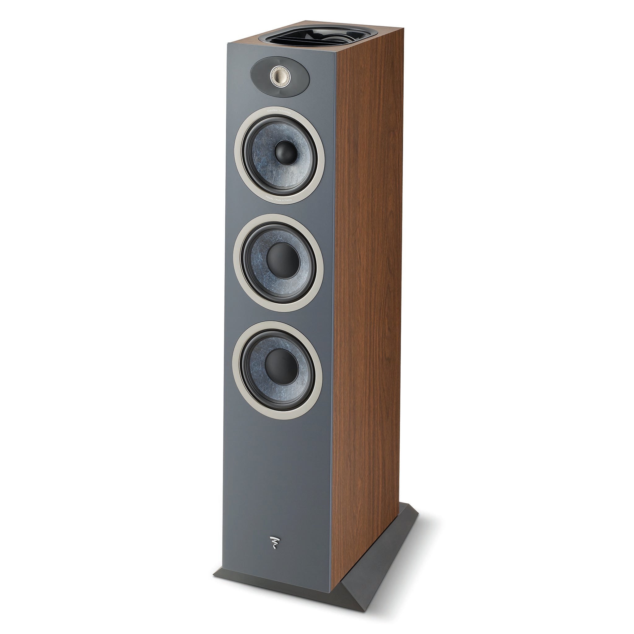 Focal Theva No3 D Dolby Atmos Enabled Loudspeaker - Premium Home Theater Speaker for Immersive Surround Sound - Perfect for Movies, Music & Gaming
