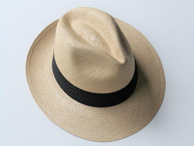 Stylish Panama Fedora Hat for Men & Women - Breathable Straw Summer Sun Hat for Beach, Travel & Outdoor Activities