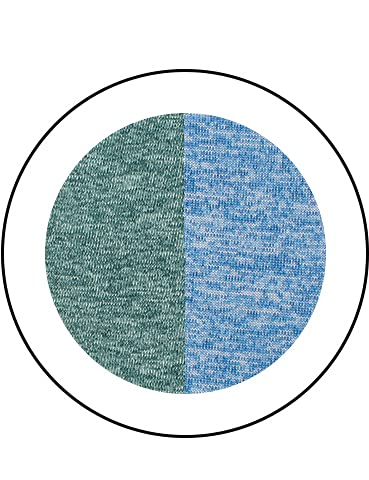 Blue Heather/Green Heather