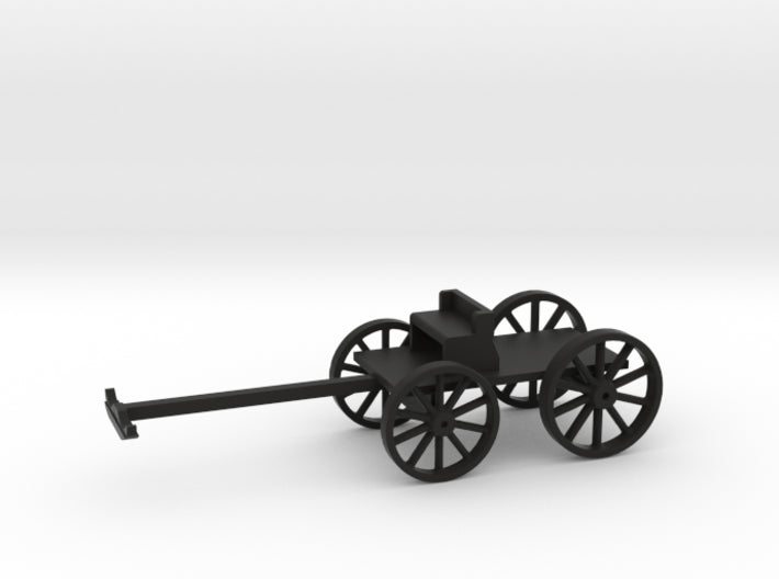 Premium Buckboard Wagon for Outdoor Adventures - Durable & Stylish Farm Cart for Hauling, Gardening, and Country Living