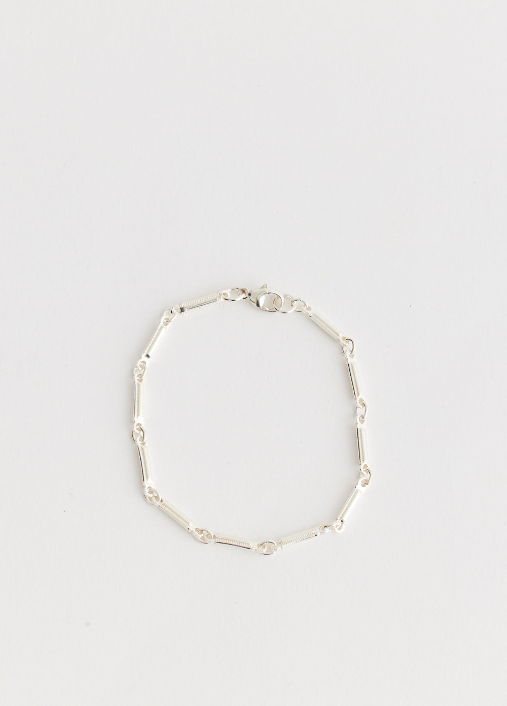 303 Stainless Steel Bracelet for Men - MPLFW23 65 Silver | Durable & Stylish Men's Jewelry for Everyday Wear, Gifts & Special Occasions