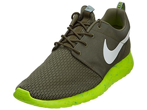Medium Olive White Volt Green