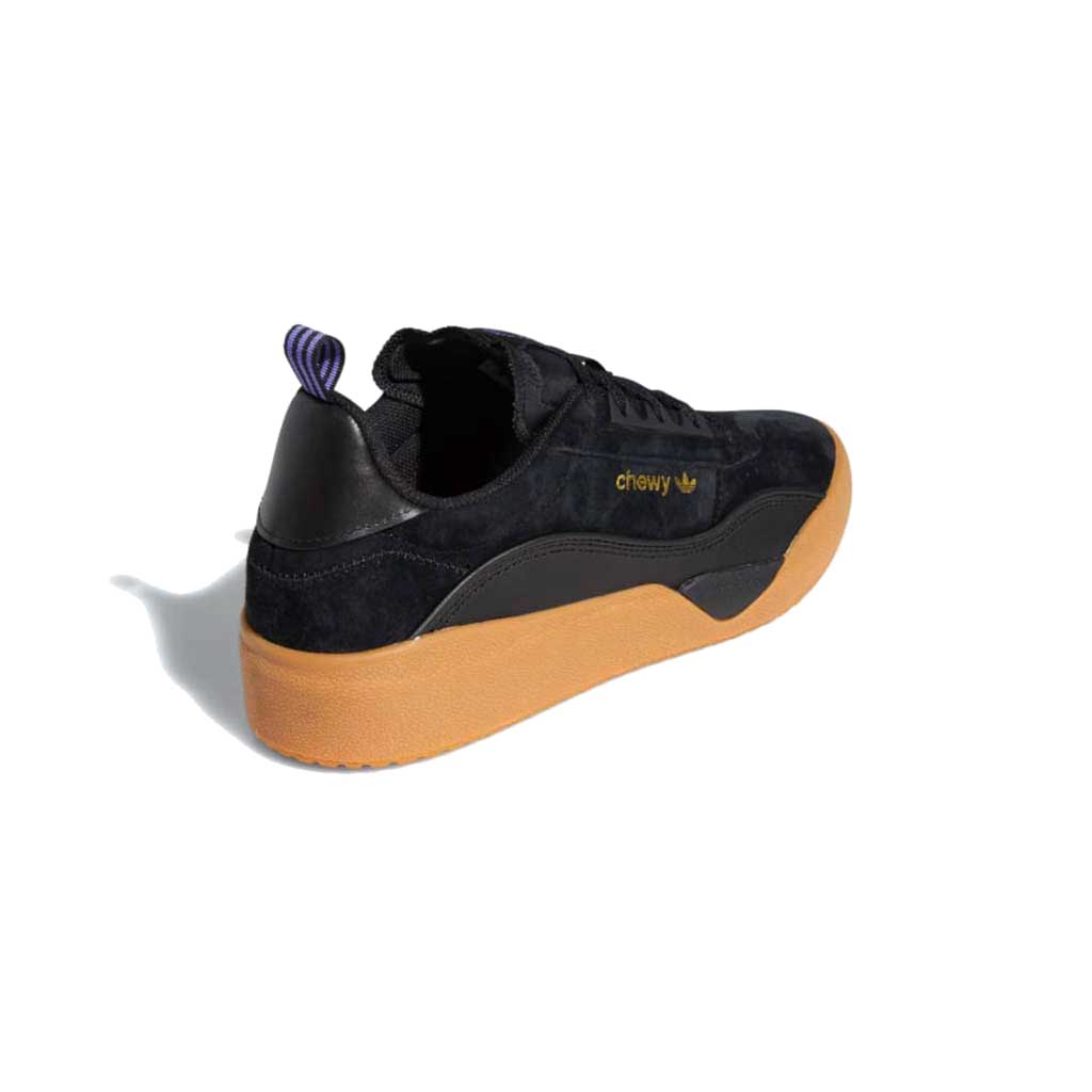 Adidas Liberty Cup x Chewy Cannon Sneakers - Black/Gold/Gum Athletic Shoes for Running, Training & Casual Wear