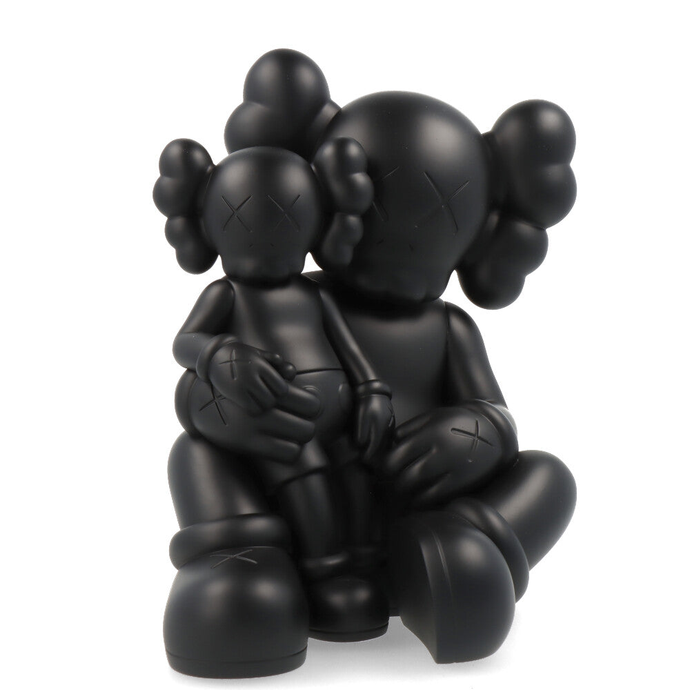 Kaws Holiday Changbai Mountain Black Version Collectible Figure - Limited Edition Art Toy for Home Decor, Office Display, and Gift Giving