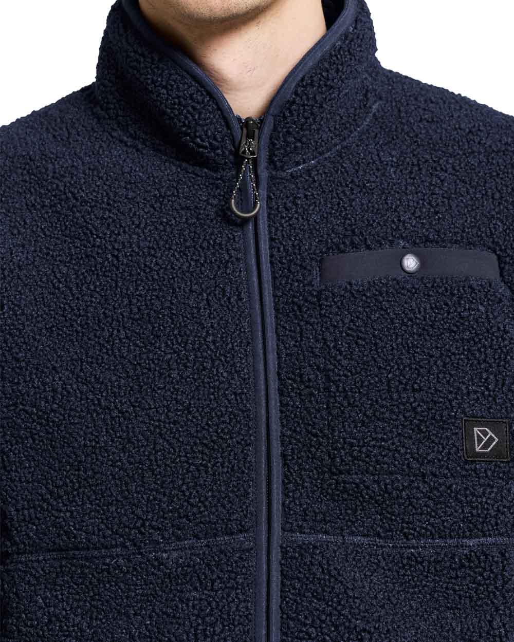 Didriksons Phoenix Full Zip Jacket - Waterproof Windproof Outdoor Jacket for Men & Women - Perfect for Hiking, Camping & Winter Sports