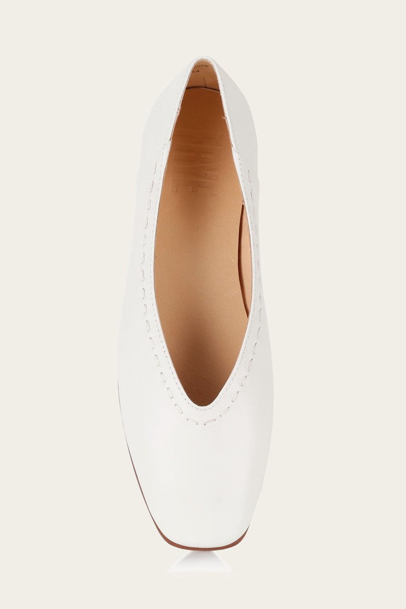 Claire Flat Shoes - Pre-Owned Women's Ballet Flats | Perfect for Casual Wear, Office & Everyday Comfort