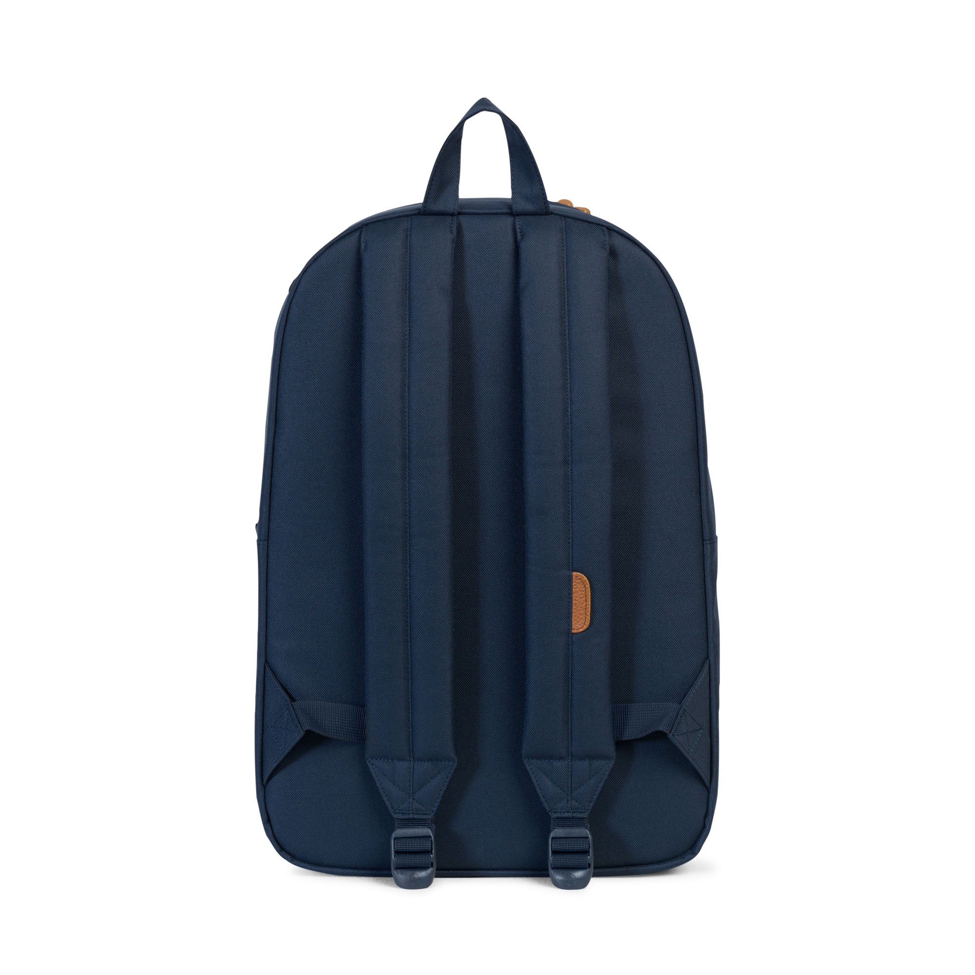 Herschel x MLB Boston Red Sox Heritage Backpack Navy - Stylish Laptop Backpack for College, Travel & Work | Durable Water-Resistant Design