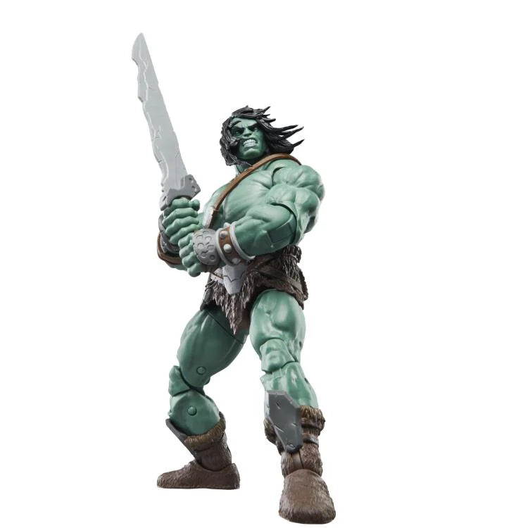 Marvel Legends Skaar Action Figure - Son of Hulk Collectible Toy for Superhero Fans | Perfect for Display, Gifts, and Comic Book Collections
