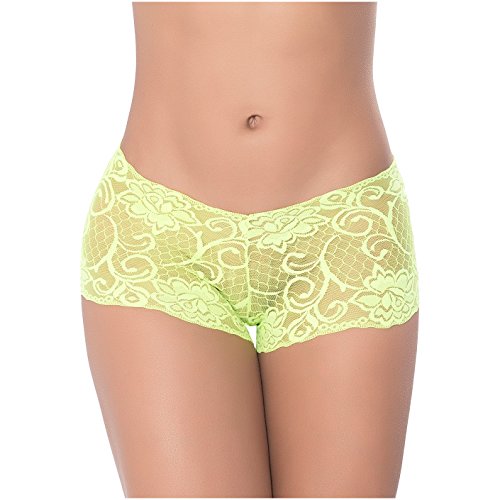 90 Hot Green