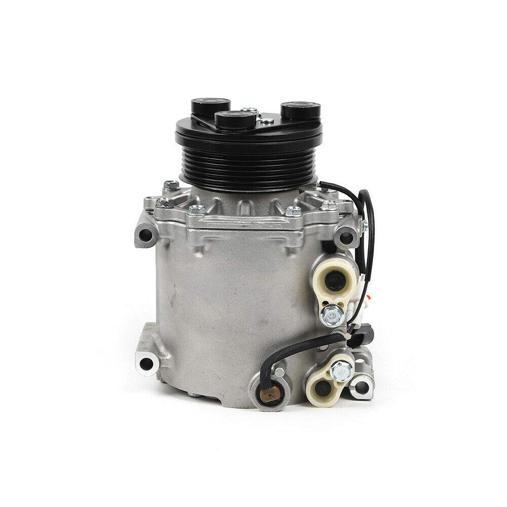 Mitsubishi Galant 2004-2012 & Eclipse 2.4L A/C Compressor with Clutch Assembly - Replacement Air Conditioner Compressor for Car AC System Repair & Maintenance