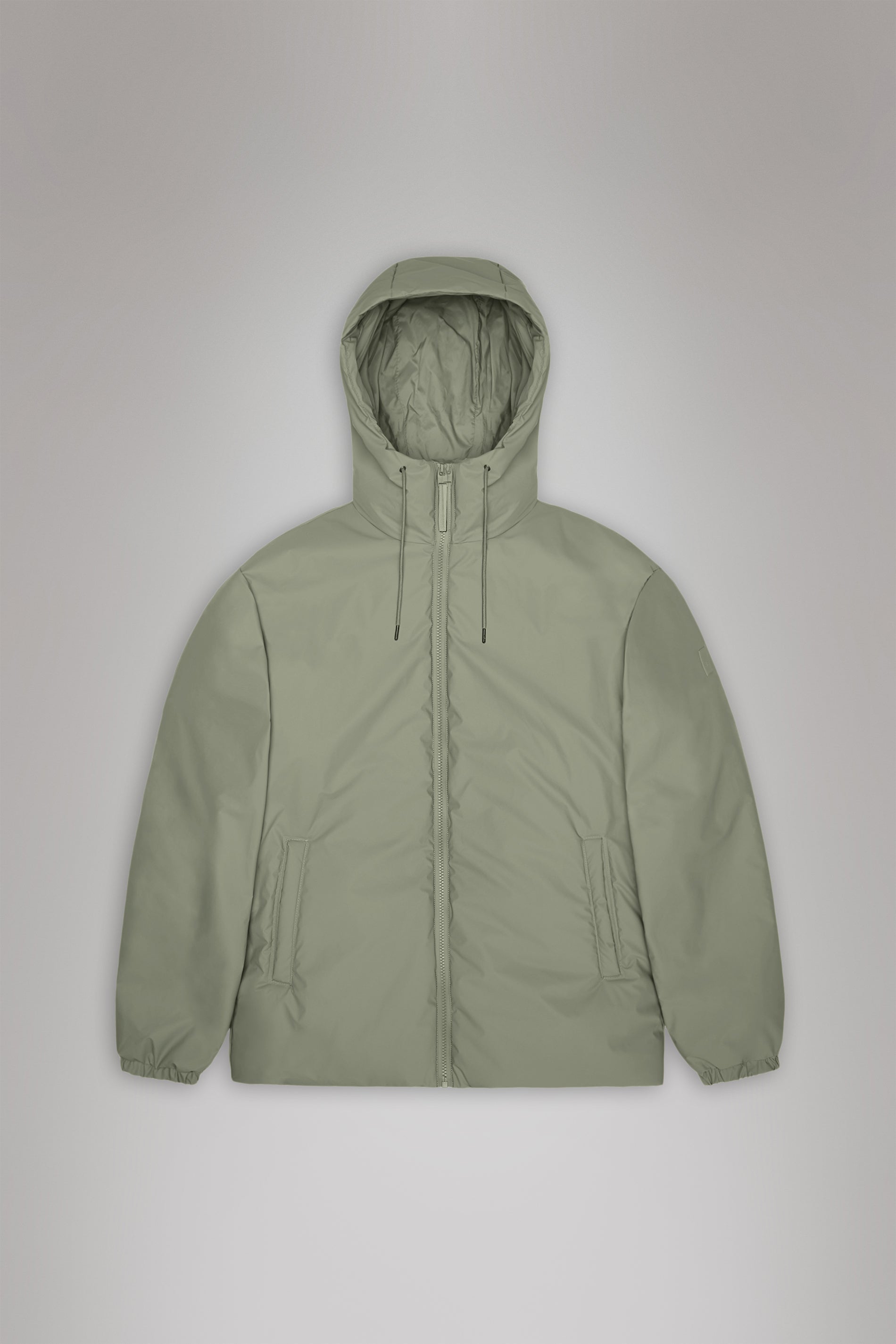 Lohja Insulated Jacket for Men & Women - Lightweight Waterproof Winter Coat with Warm Fleece Lining - Perfect for Hiking, Skiing & Outdoor Adventures