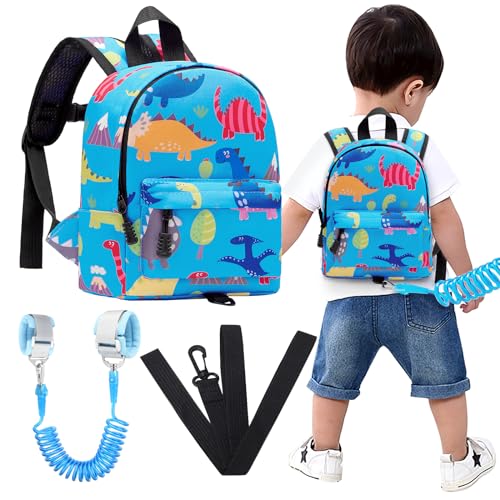 Light Blue/Dino