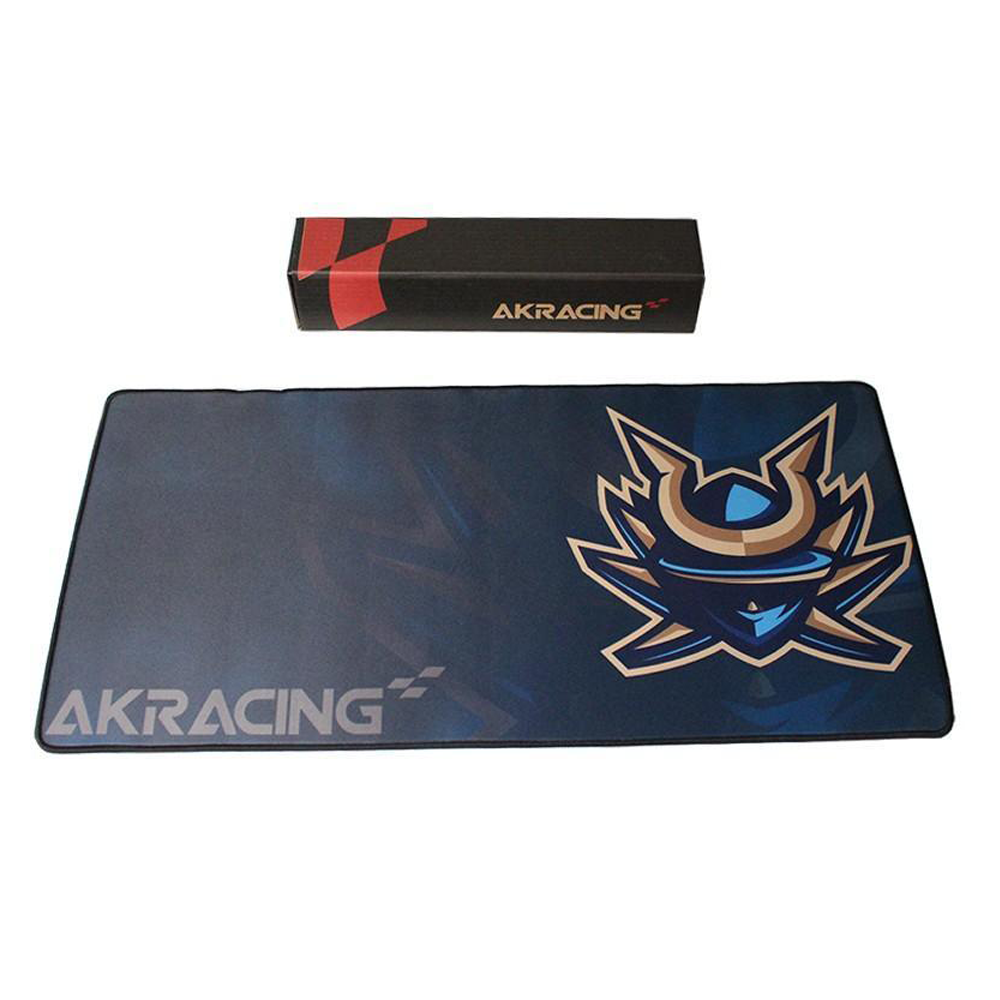 AK Racing Gaming Mouse Pad - Large Non-Slip Rubber Base, Smooth Surface for Precision Control | Perfect for PC, Laptop, Esports & Office Workstations
