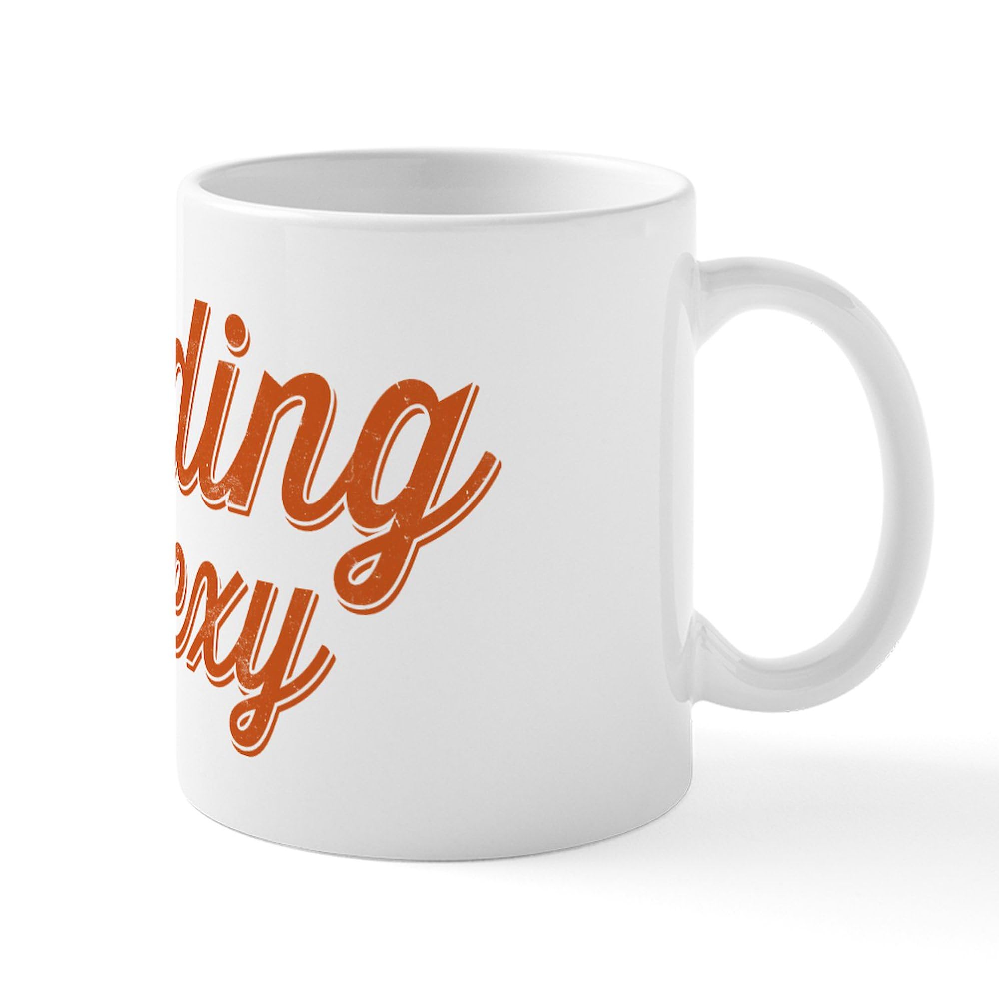 Reading Is Sexy 11 oz Ceramic Coffee Mug (325 ml) - Perfect for Book Lovers, Office & Home Use - Funny Novelty Gift Idea