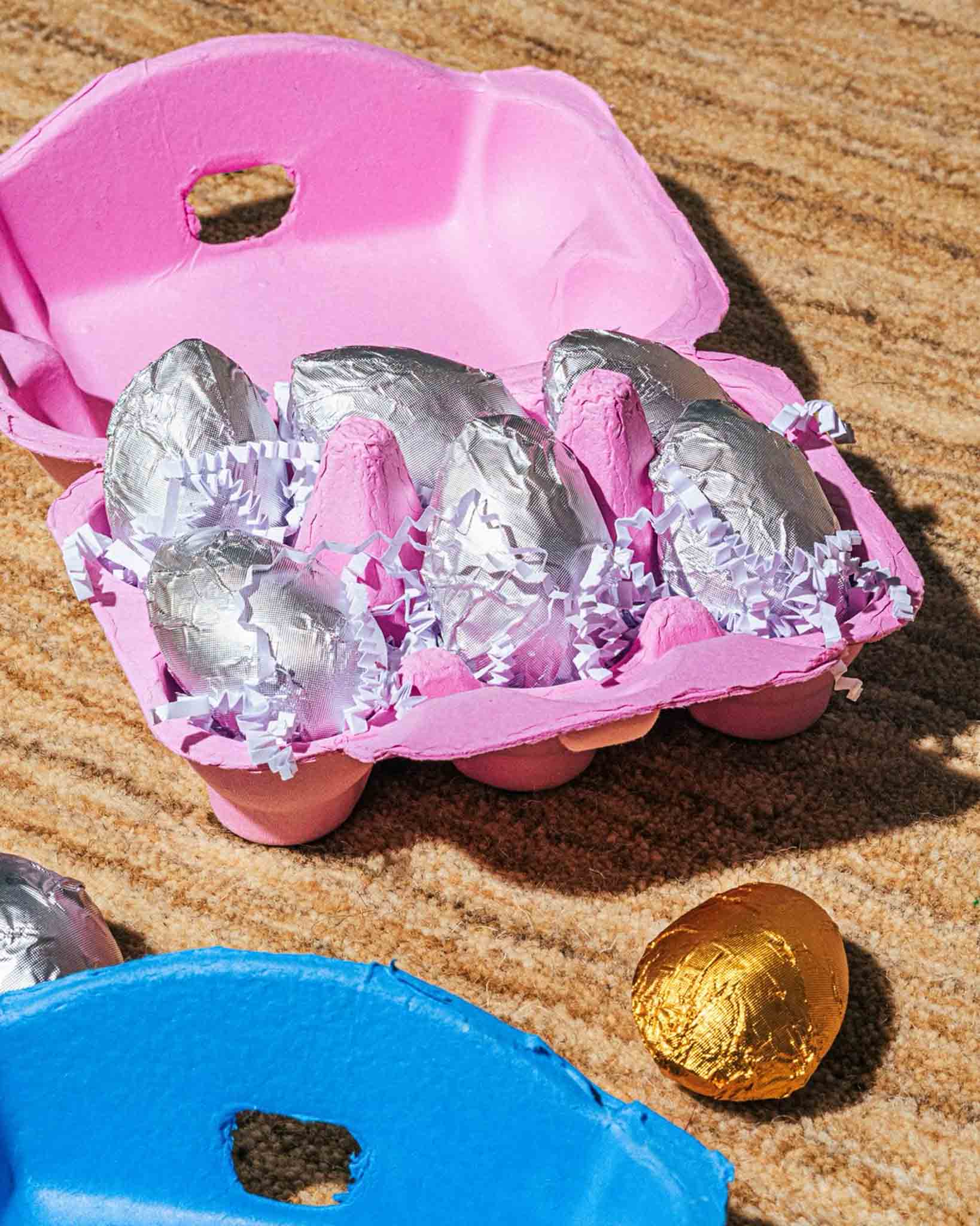 Delicious Peanut Butter Chocolate Eggs - Rich & Creamy Easter Treats for Gifting, Snacking & Holiday Celebrations