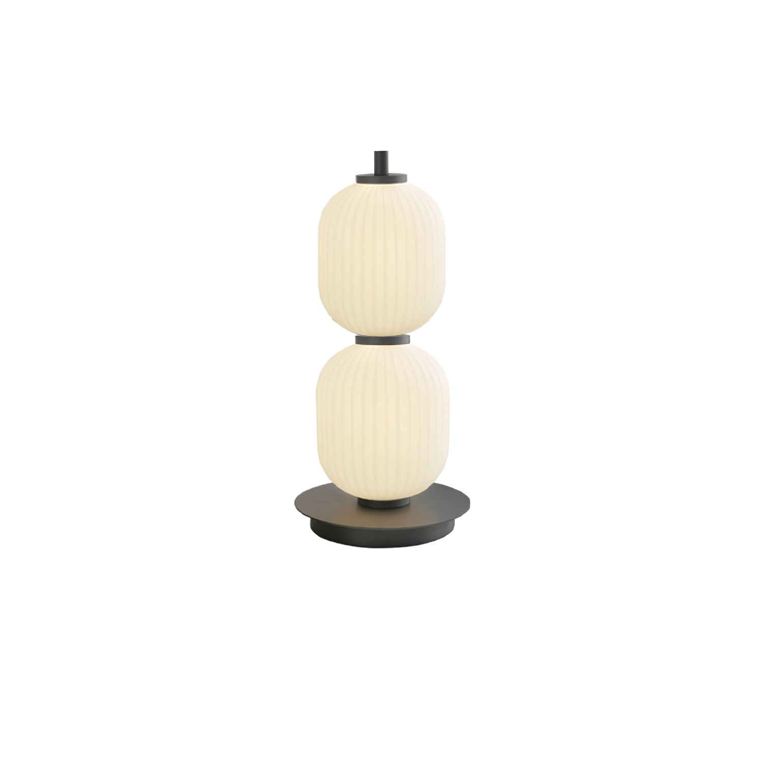 Modern Collier Table Lamp - Adjustable LED Desk Light for Home Office, Bedroom & Study - Warm White & Cool White Light Modes for Reading, Working & Relaxing