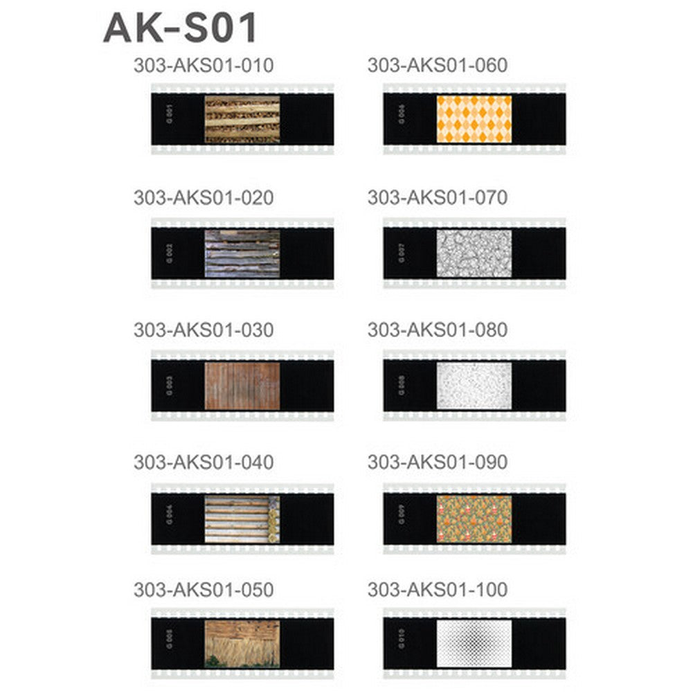 Godox AK S01 Slide for AK R21 Projection Attachment - Professional Photography Accessory for Studio & Outdoor Lighting Scenes