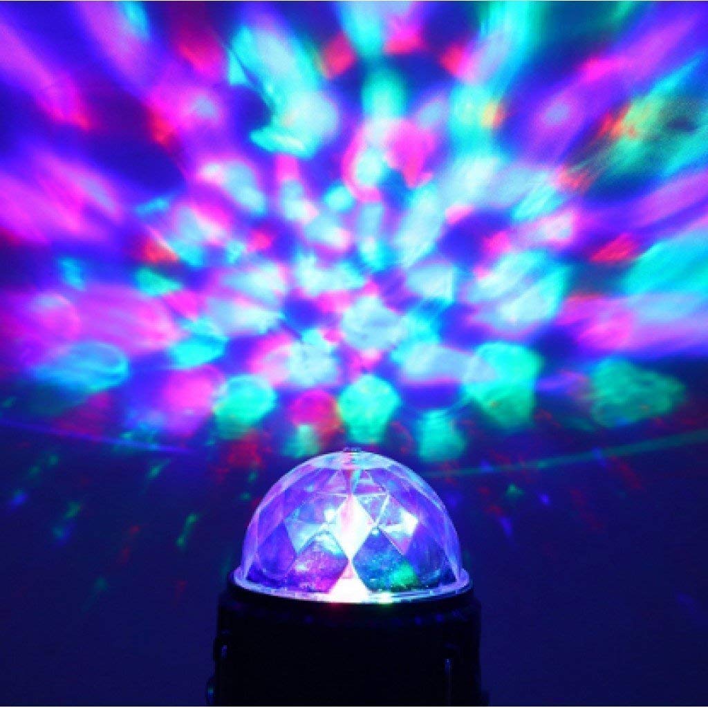 MJ Traders - Magic Cool Camping Lights XF-5802, 1W+6LED+3 Color LED, Portable Outdoor Lighting for Camping, Hiking, Backyard & Emergency Use