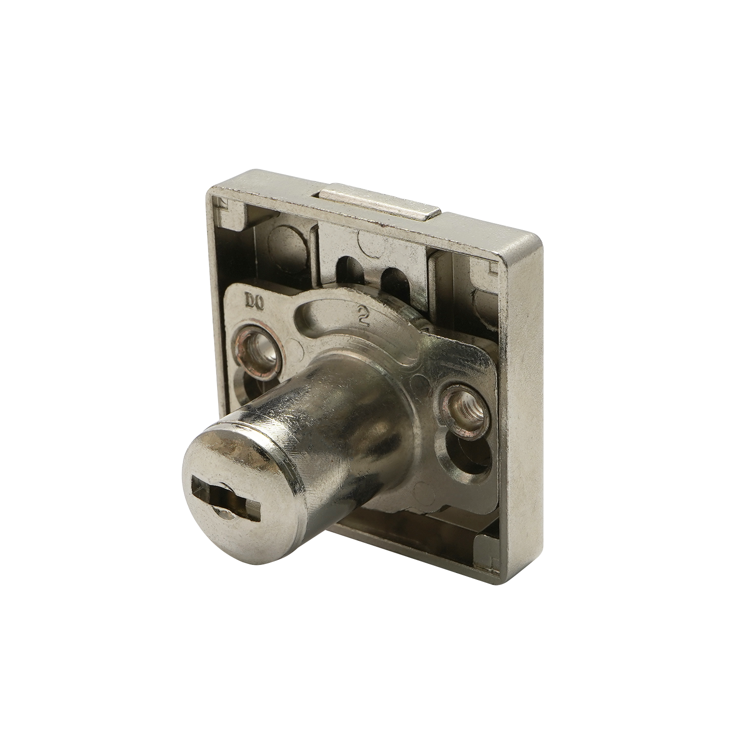 New Square Frame Door Lock Assembly DLA01-01 (NRE #034763) - Secure Home & Office Entry, Perfect for Residential & Commercial Doors
