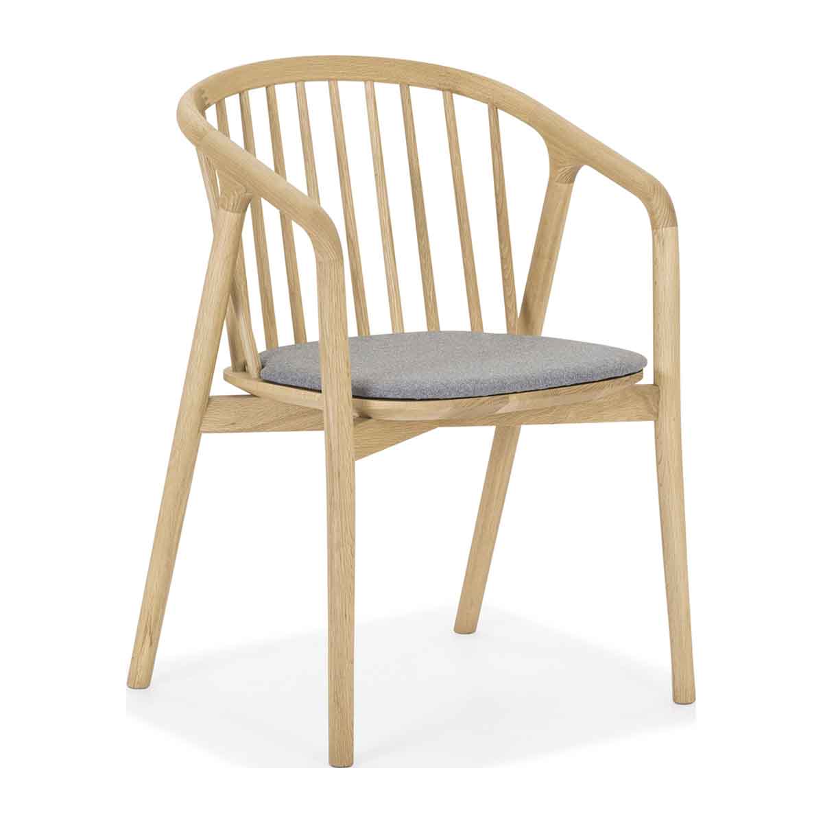 Lake Dining Chair Seat Cushion - Waterproof & Non-Slip Dining Chair Pad - Perfect for Kitchen, Dining Room, and Outdoor Patio Furniture