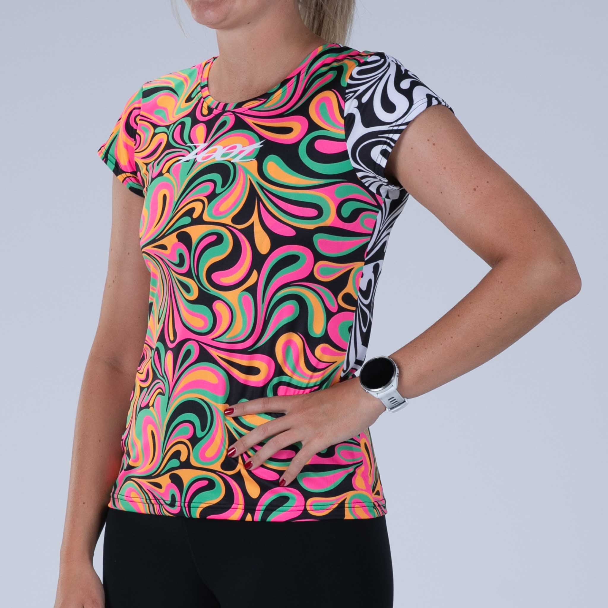 Women's Limited Run T-Shirt - Soft & Comfortable Fabric for Casual Wear, Gym, and Everyday Outfits | Trendy & Stylish Tee