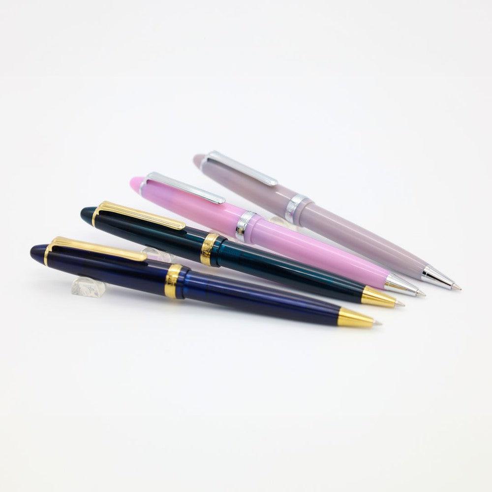 Sailor Shikiori Sansui Ballpoint Pen - Premium Japanese Writing Instrument for Office, School & Gifts - Smooth Writing Experience for Professionals & Students