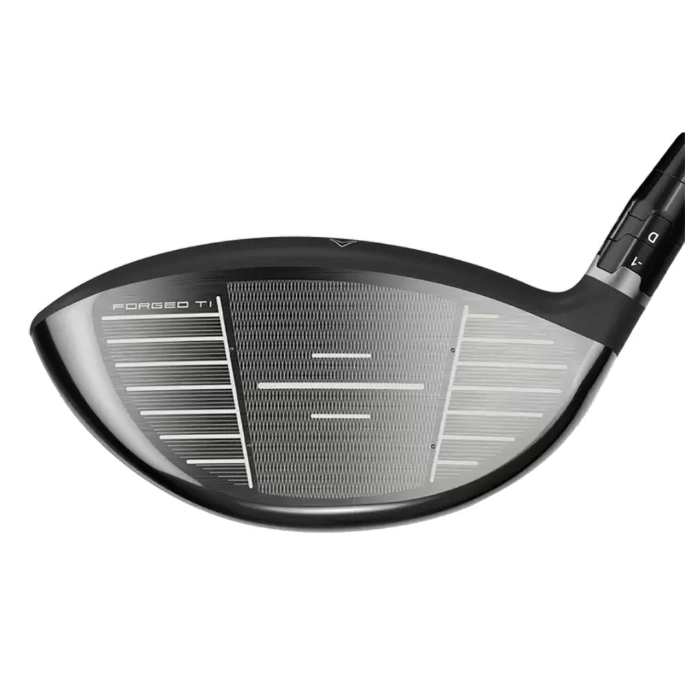 Callaway Paradym Right Hand Men's Golf Driver - High Performance Titanium Driver for Maximum Distance & Accuracy | Perfect for Golf Tournaments & Driving Range Practice