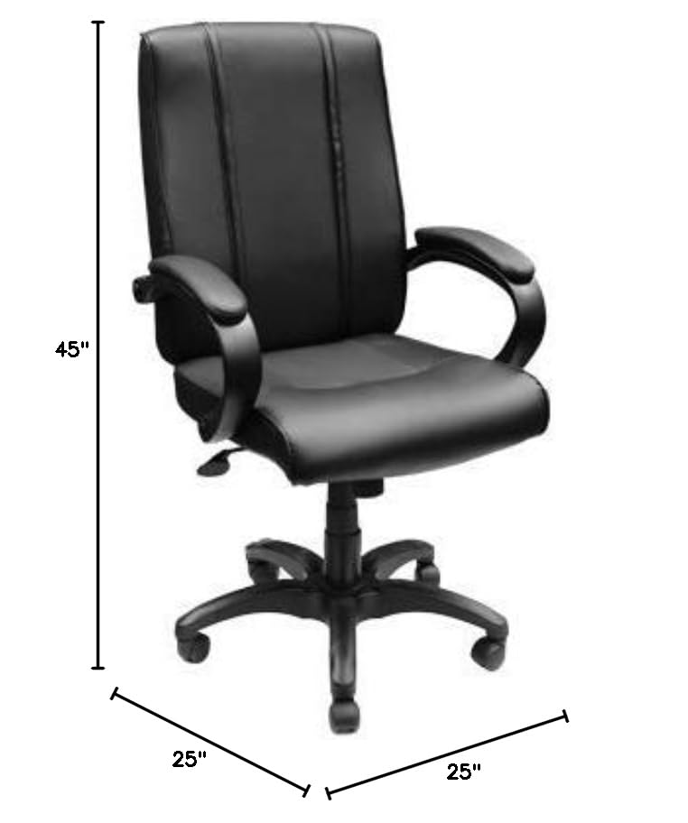 Montana State Logo Office Chair - Ergonomic Desk Chair for Home & Office Use - Perfect for Work, Study, and Gaming
