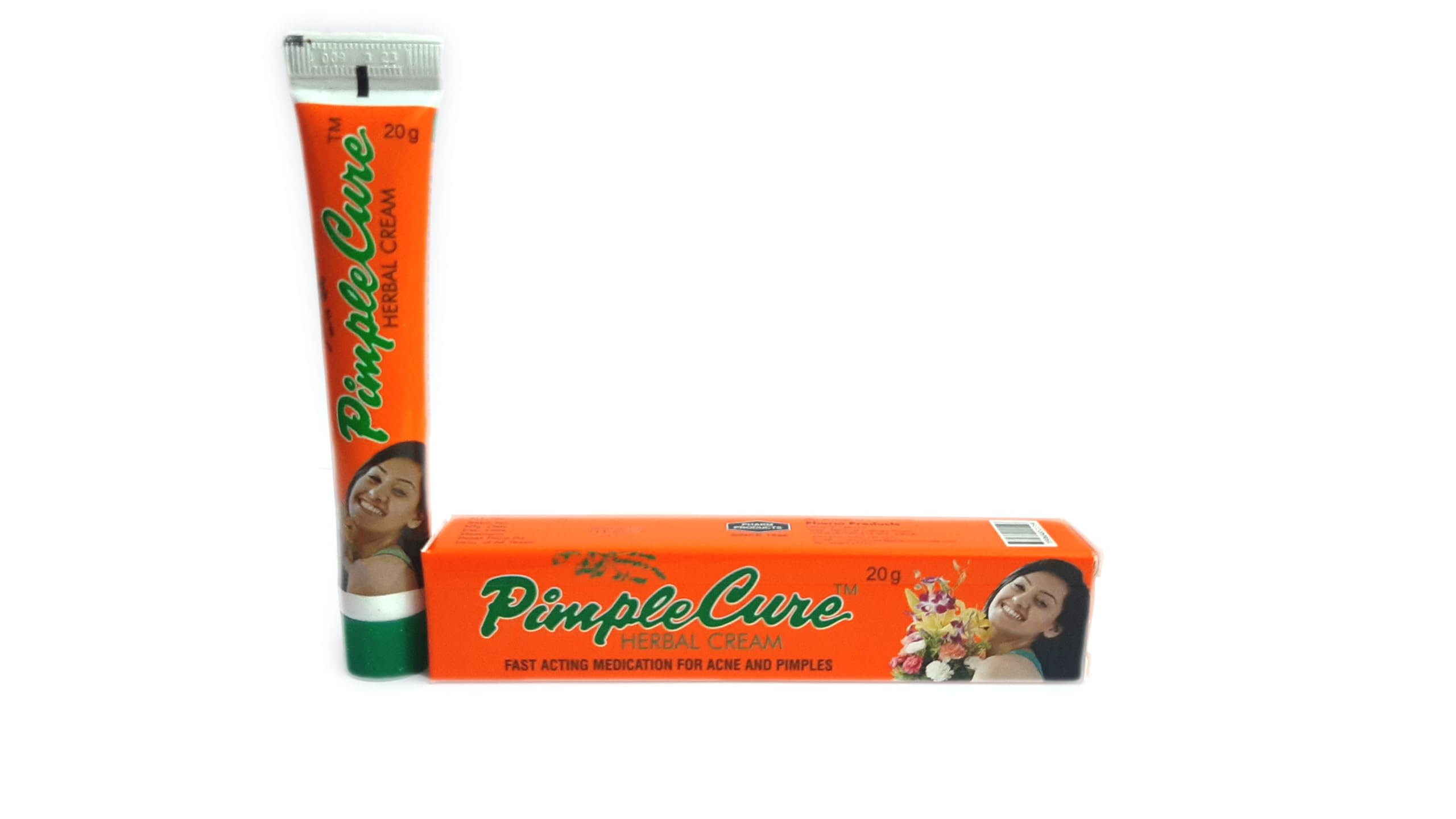 Best Pimple Cure Anti-Acne Herbal Cream - Pack of 3 for Clear Skin | Natural Treatment for Face & Body Breakouts | Perfect for Teens & Adults with Oily or Sensitive Skin