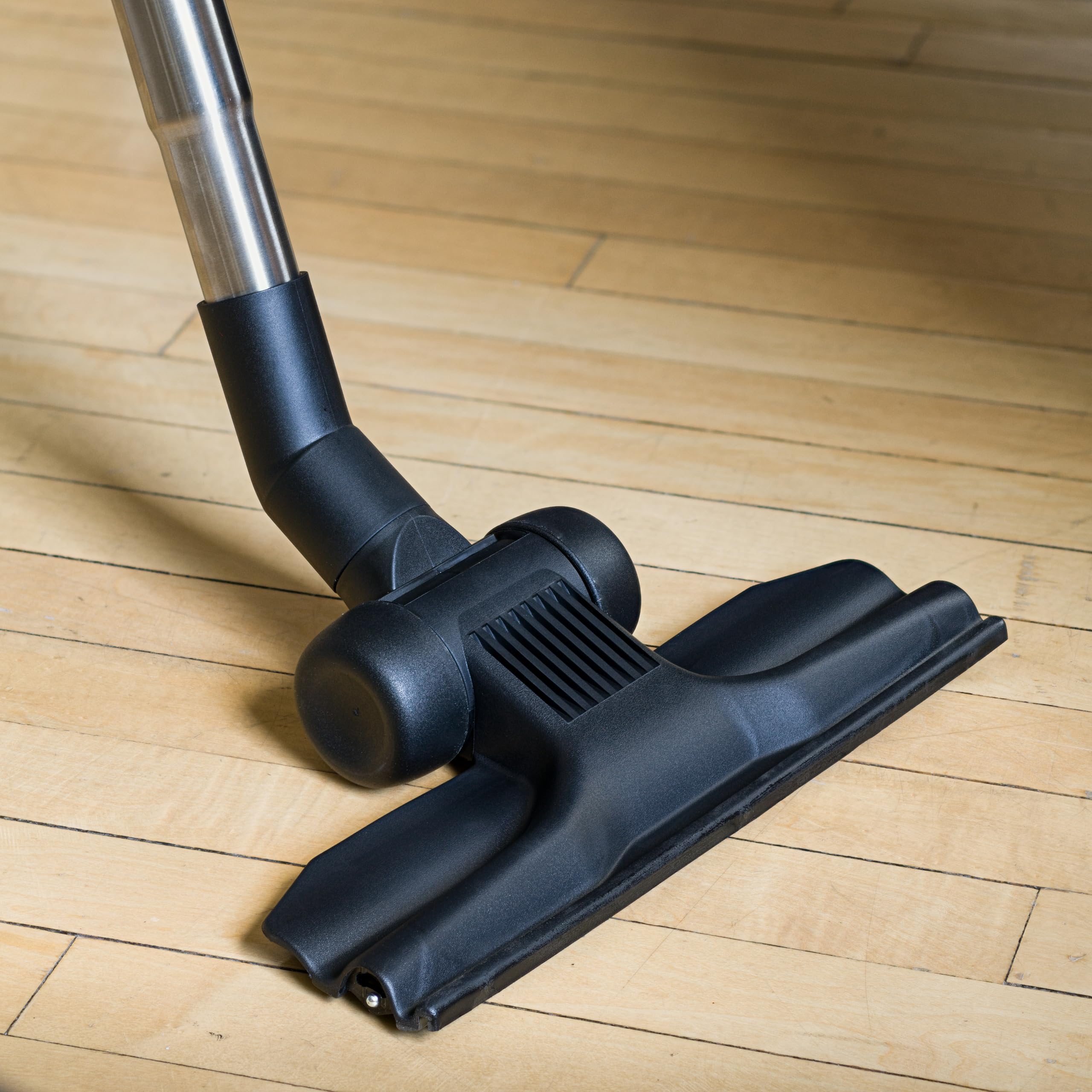 Prolux 30 ft Central Vacuum Hose Kit with Turbo Nozzles - Universal Fit for All Vacuum Brands - Perfect for Home Cleaning, Car Detailing & Pet Hair Removal