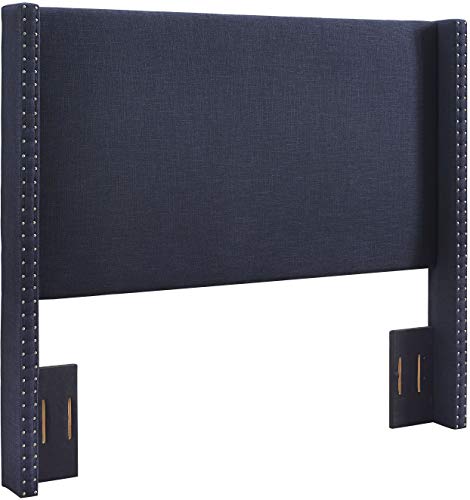 Navy Linen