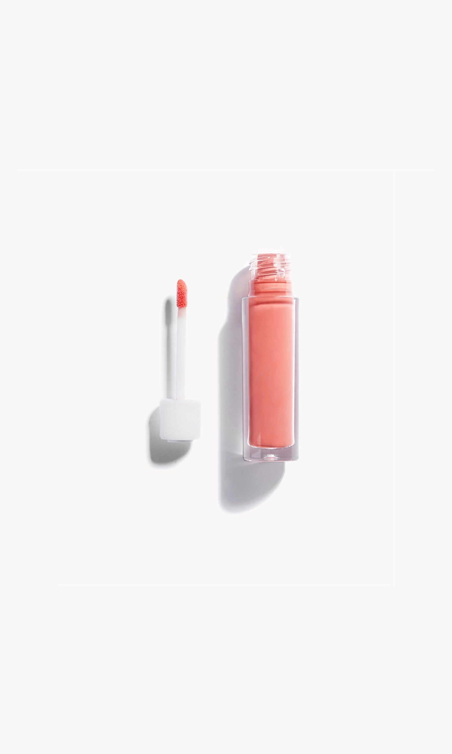 Blossoming Lip Gloss - Hydrating & Shiny Tinted Lip Balm for Women | Perfect for Daily Wear, Date Night & Makeup Looks