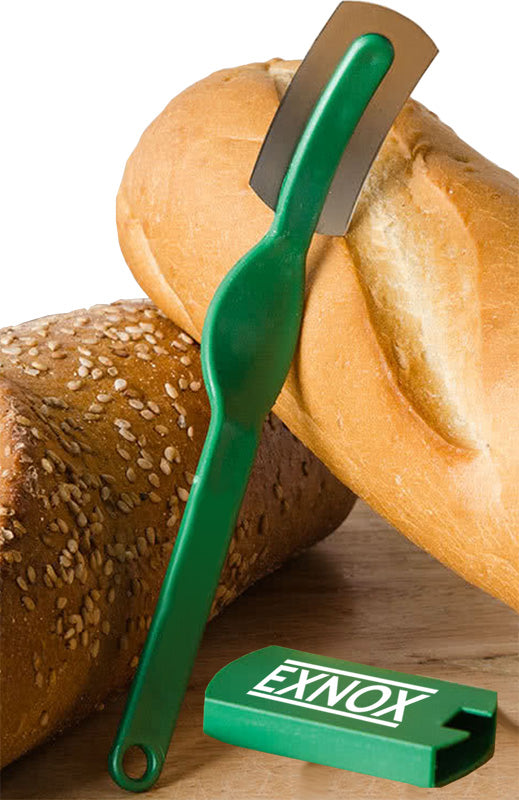 Disposable Bread Scoring Knife - Professional Lame for Baking Artisan Bread - Perfect for Home Bakers & Commercial Kitchens